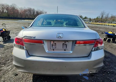 2011 Honda Accord Lx from USA, damaged, VIN 1HGCP2F32BA108480